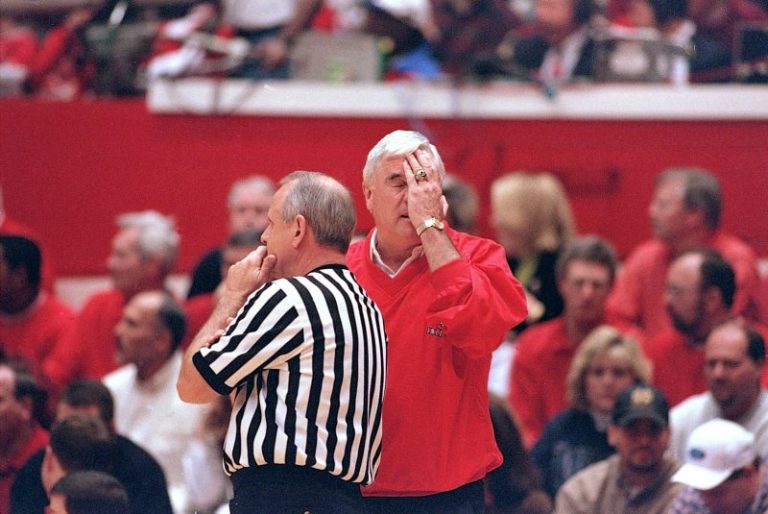 Profanity, threats: Story behind Bob Knight’s leaked audio from Indiana