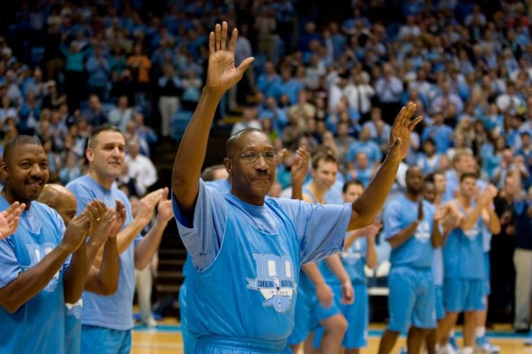 Walter Davis, famous for one of the biggest shots in UNC hoops history, dies