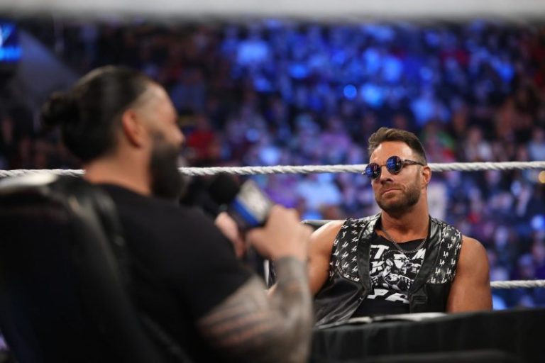 WWE Crown Jewel: Results, highlights from Saudi Arabia