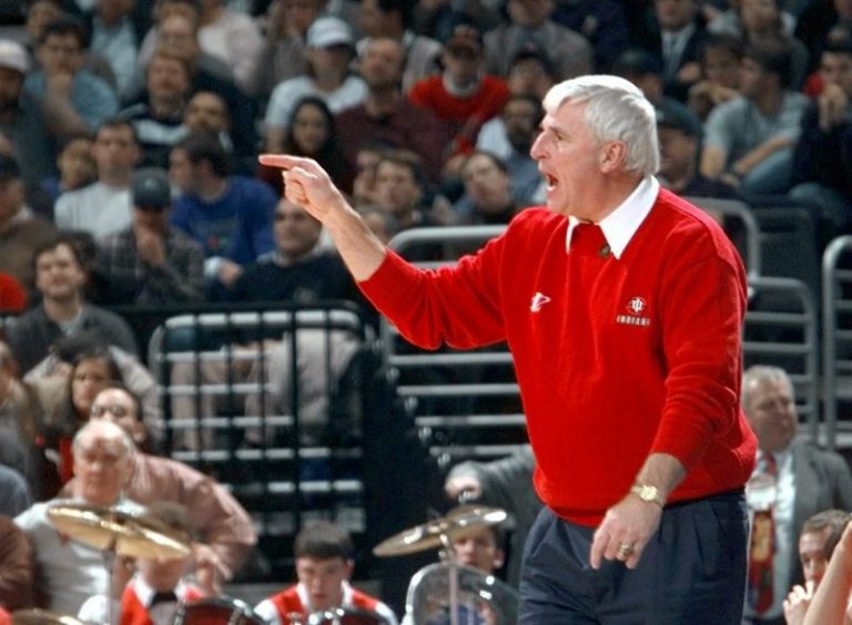 What athletes can learn from this late sports icon (not Bob Knight)