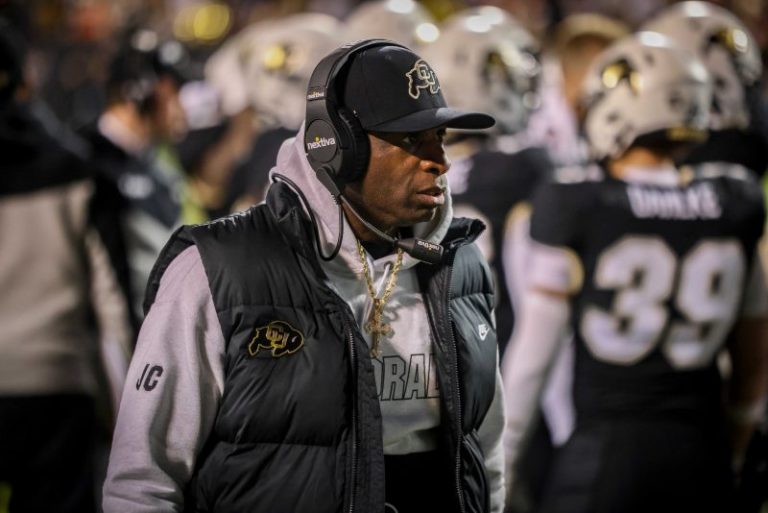 Deion Sanders shakes up Colorado staff and loses after terrible start