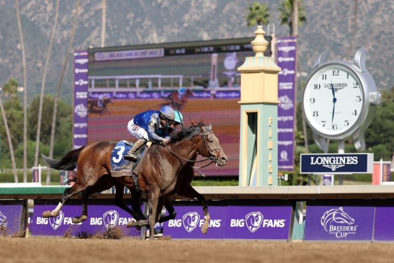 Teen who watched namesake horse win Breeders’ Cup race dies on trip home