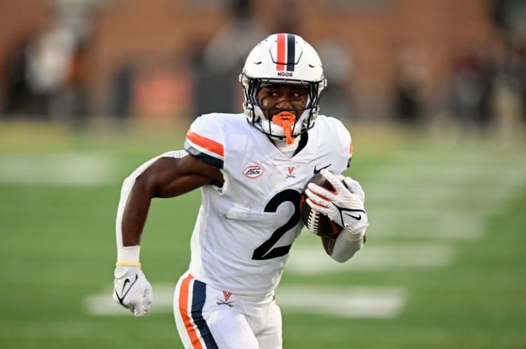 Virginia player regains movement in extremities following scary collision