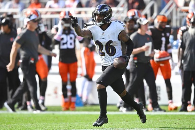 NFL’s unlikely interception king rose from long-shot start