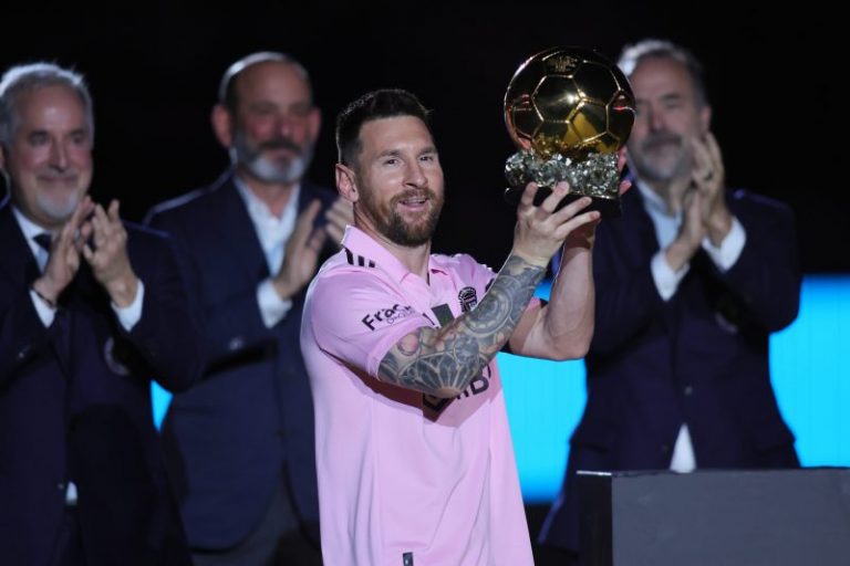 Inter Miami vs. NYCFC friendly highlights: Messi’s first MLS season ends