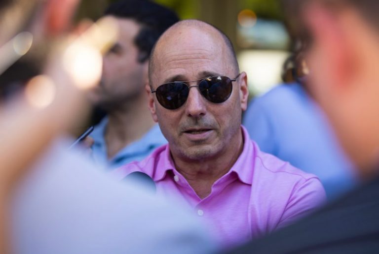 Everybody got sick at MLB’s eventful GM Meetings