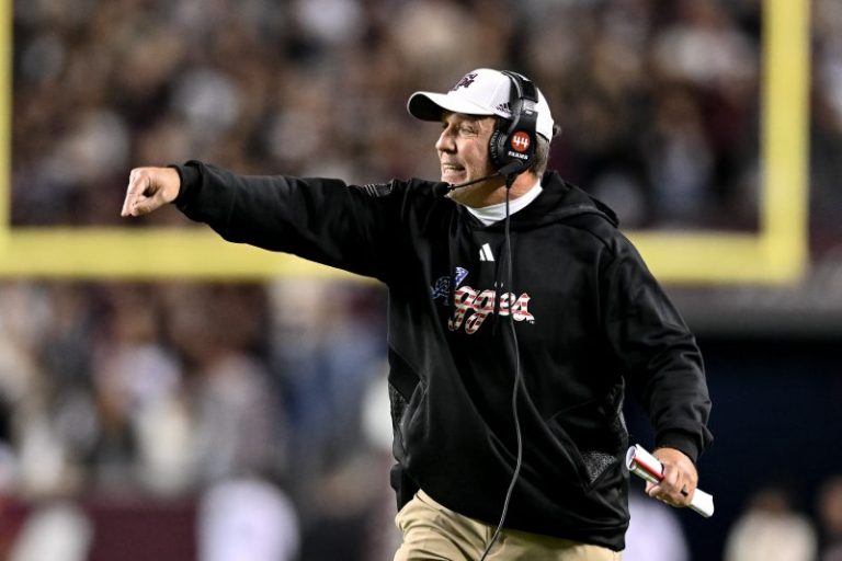 Texas A&M fires Jimbo Fisher as football coach, unlocking $77M buyout