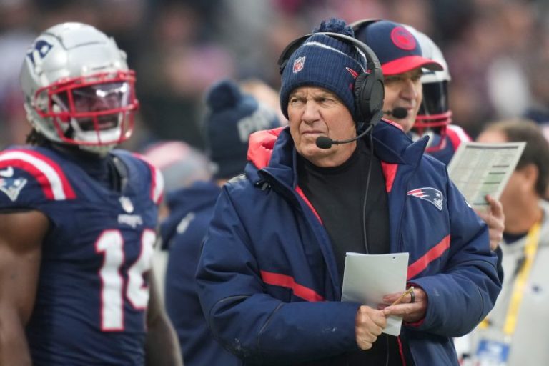 How bad are things for Bill Belichick after Patriots’ latest loss?