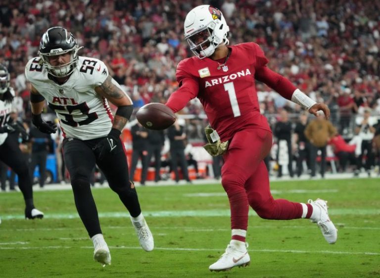 Kyler Murray sparks Cardinals’ last-second win in return
