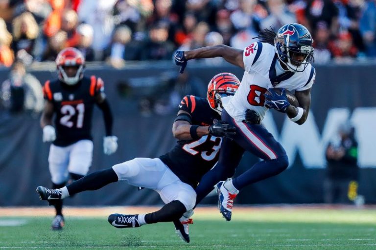 Week 10 fantasy winners, losers: Texans offense kicks into overdrive