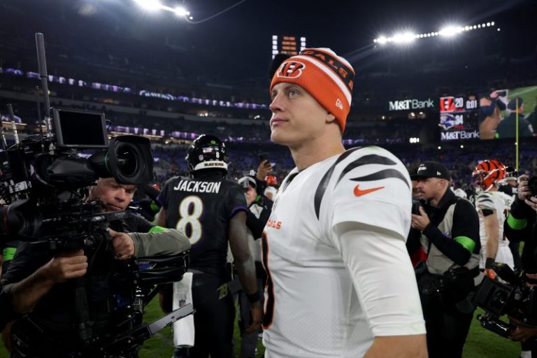 Bengals QB Joe Burrow out for season with wrist injury