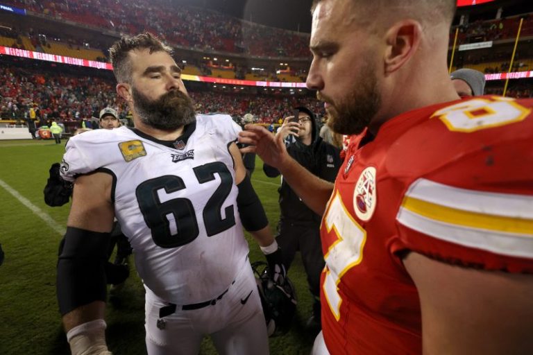 Chiefs’ Travis Kelce: ‘I’m not playing my best football right now’