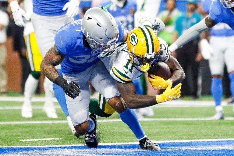 Lions’ loss to Packers exposes alarming trend: Offense is struggling