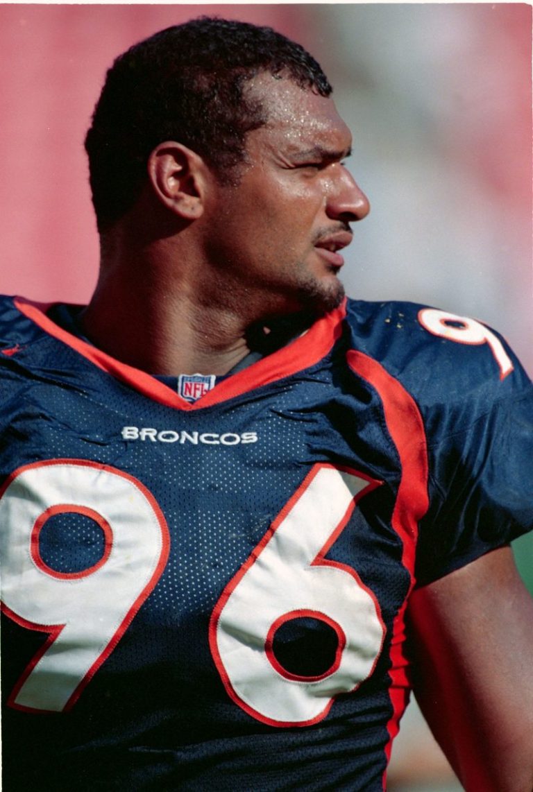 Broncos two-time Super Bowl champion dies at 56