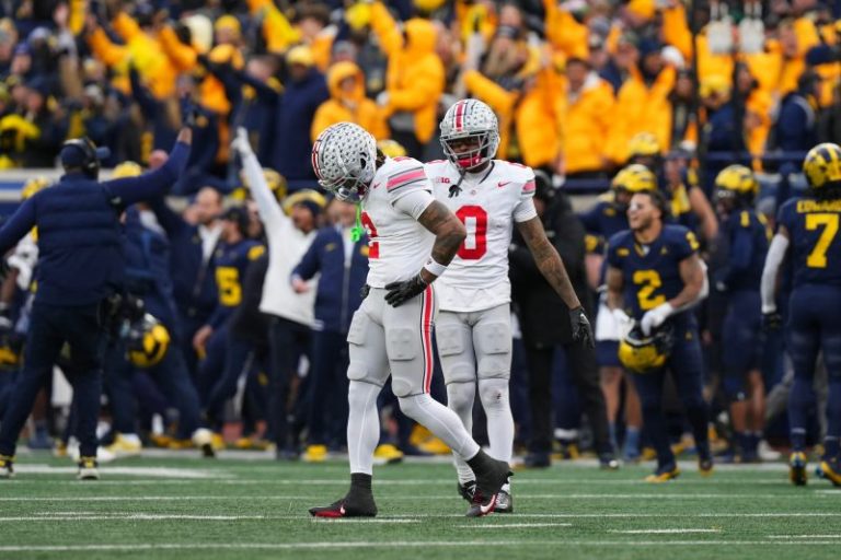 CFP rankings prediction: How far does Ohio State fall?
