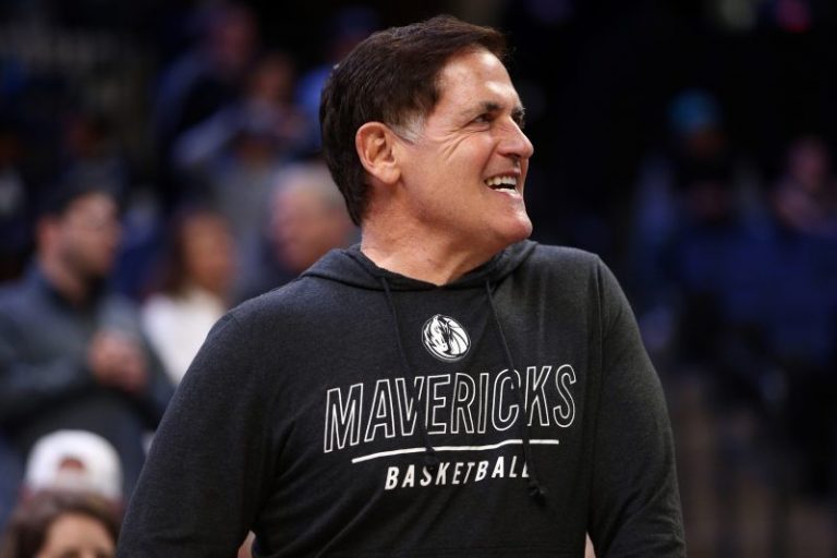 Cuban to sell significant share of Mavs. But he’s not going away.