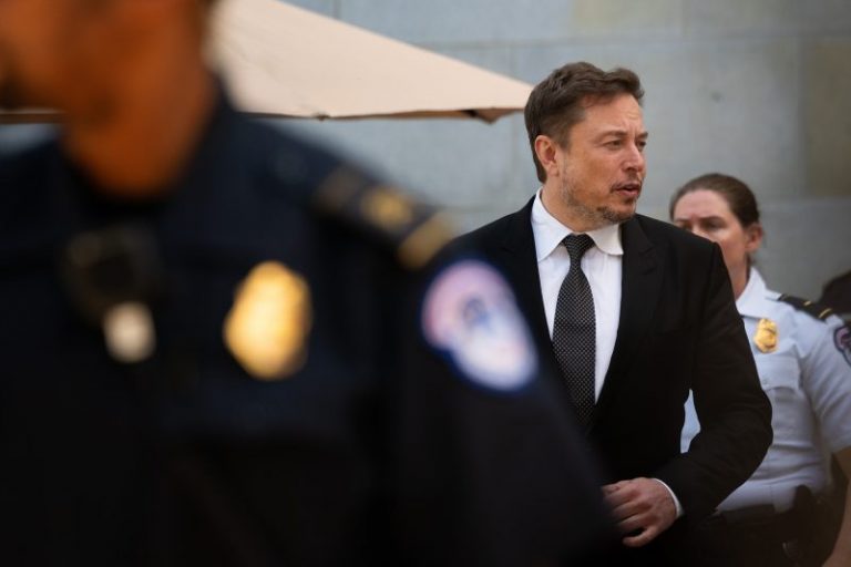Antisemitism was rising online. Then Elon Musk’s X supercharged it.