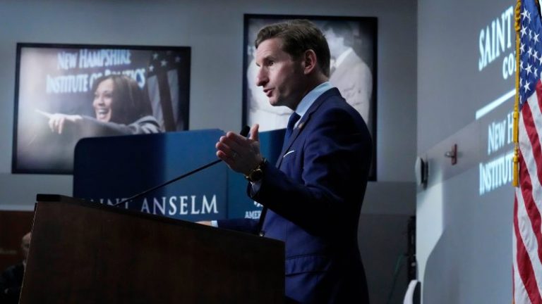 Dean Phillips supporters launch ads attacking Biden’s electability