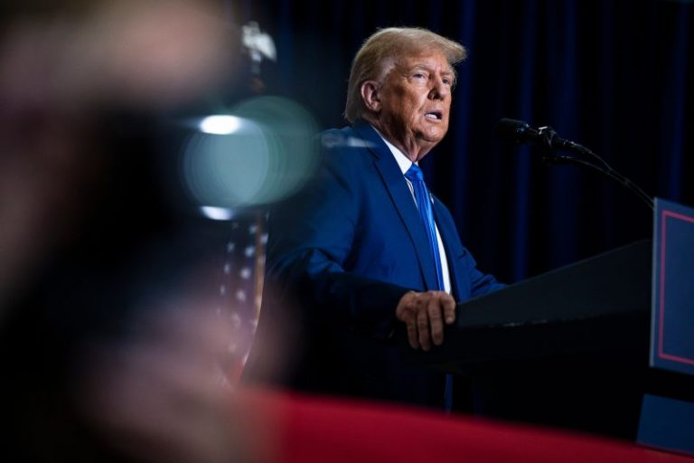 Trump’s rivals seize on opportunities to challenge his acuity