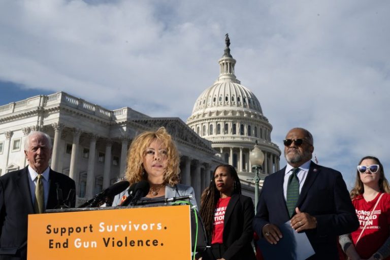 U.S. focuses on domestic abuser in effort to keep some gun restrictions