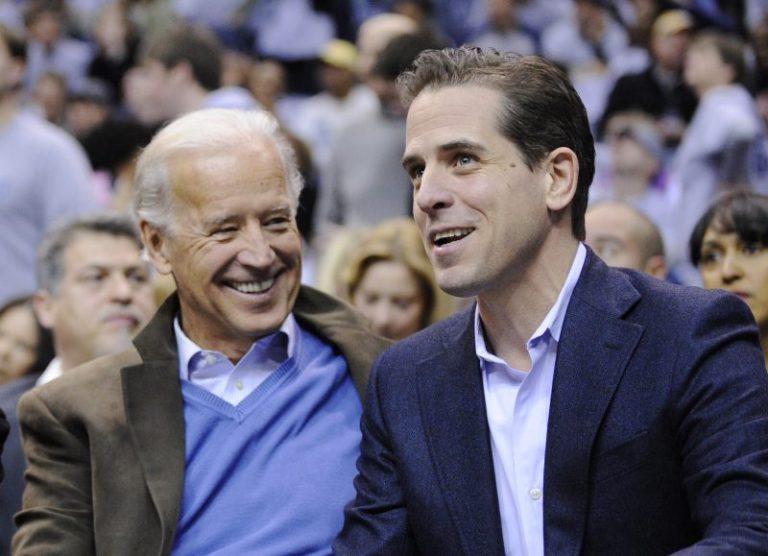 Hunter Biden’s career of benefiting from his father’s name