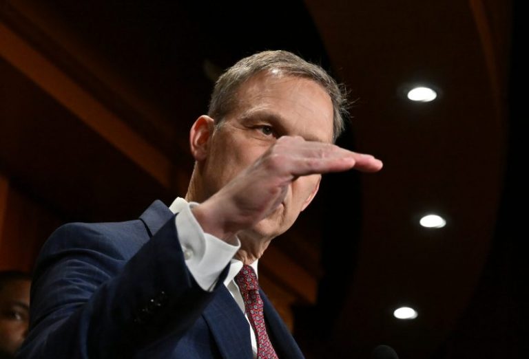 Details of Scott Perry’s role in Trump efforts to stay in power unsealed