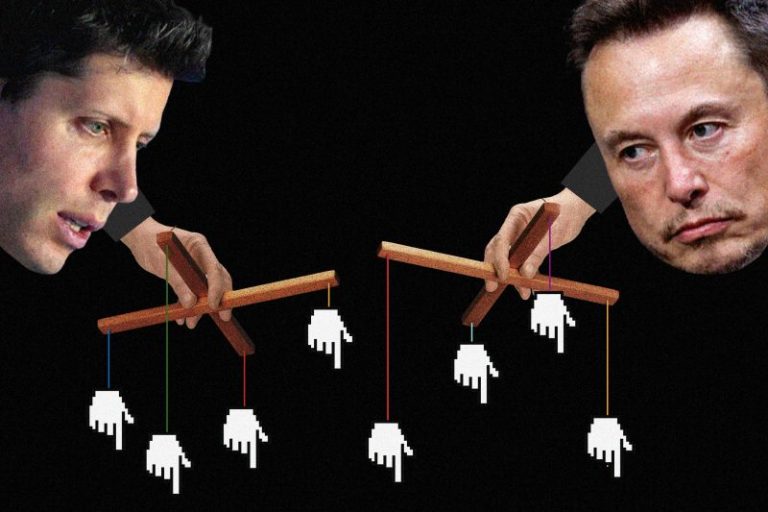 OpenAI and X: Promises of populist technology, shaped by a single man