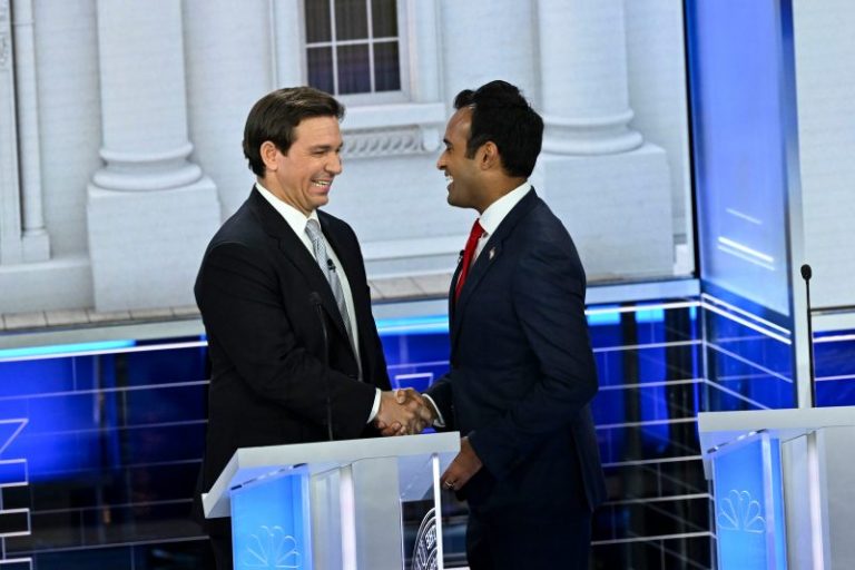 NBC hosts a GOP debate — and its right-wing misinformation