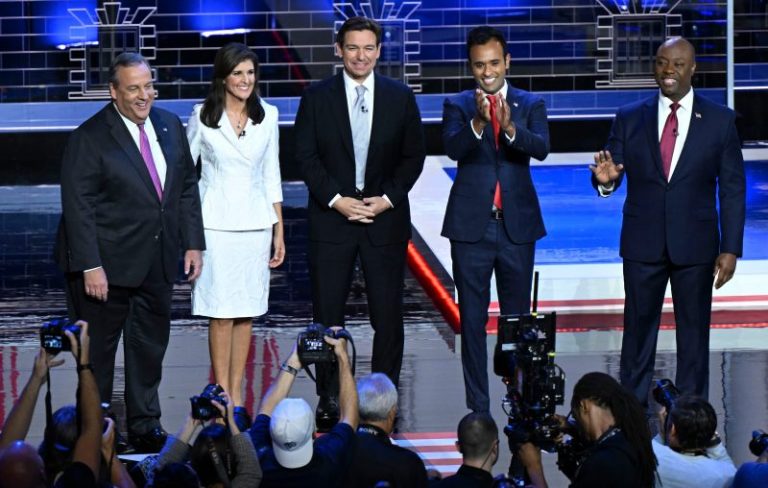 The winners and losers of the third Republican debate