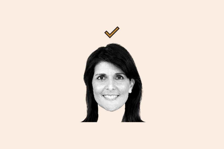 Our Republican debate poll finds Nikki Haley won