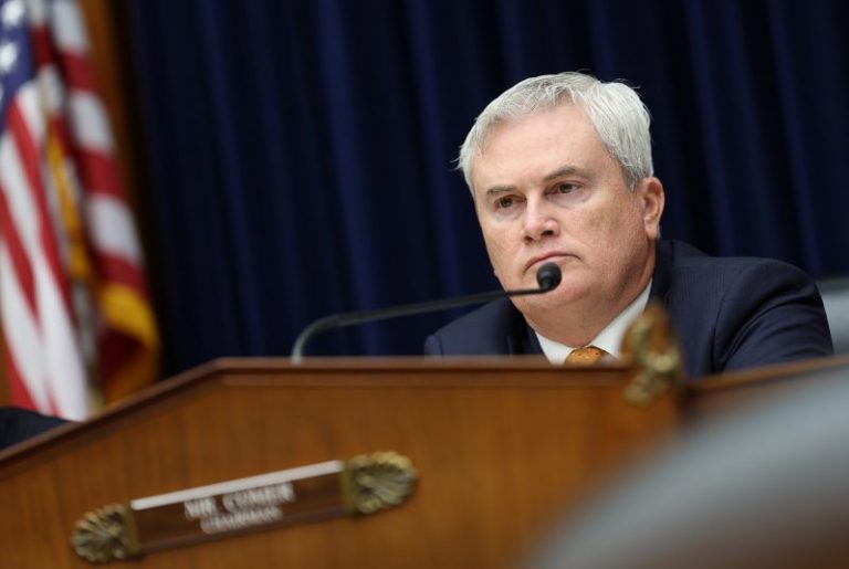 James Comer is mad someone would abuse the term ‘shell company’
