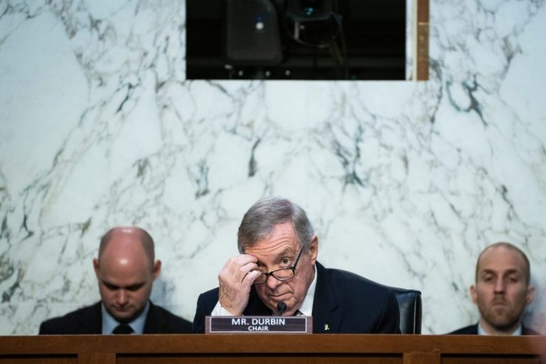 Democratic plan to subpoena Supreme Court justices’ allies faces pushback