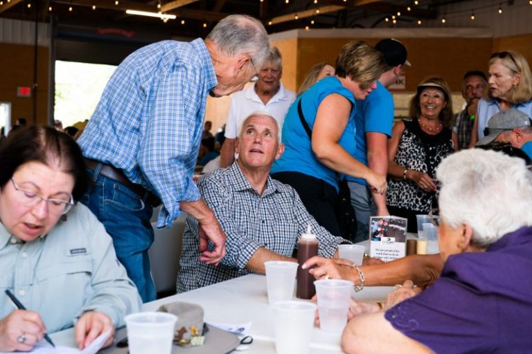 The plot thickens on a Mike Pence Jan. 6 recusal