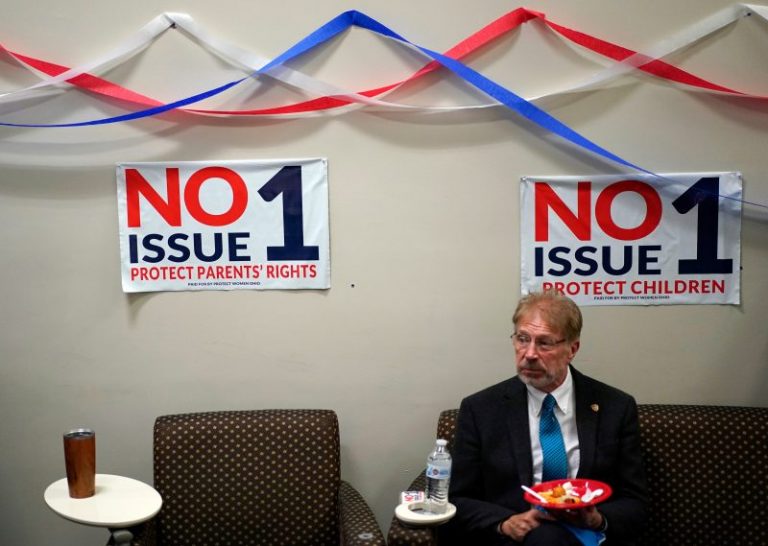 Republicans still struggle to find a winning strategy on abortion