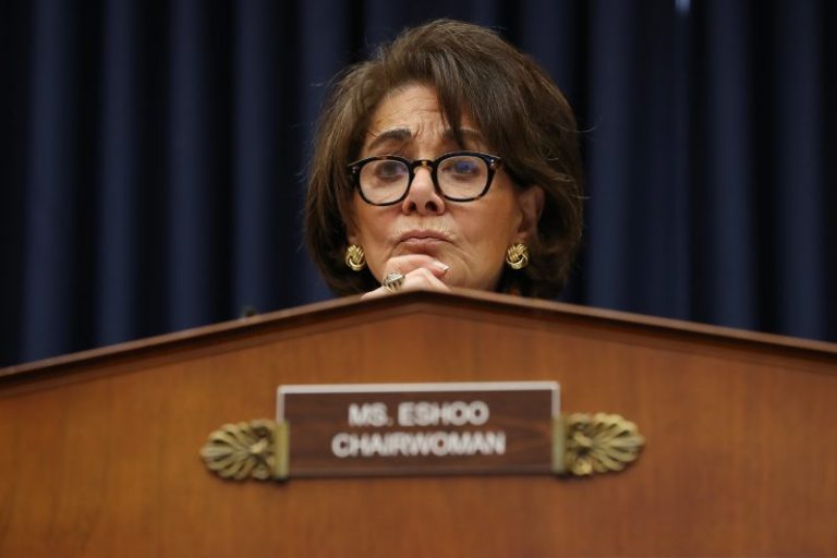 Democratic congresswoman Anna Eshoo won’t seek reelection in 2024