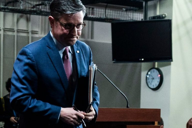 Under new speaker, some Republicans hope impeachment inquiry will step carefully