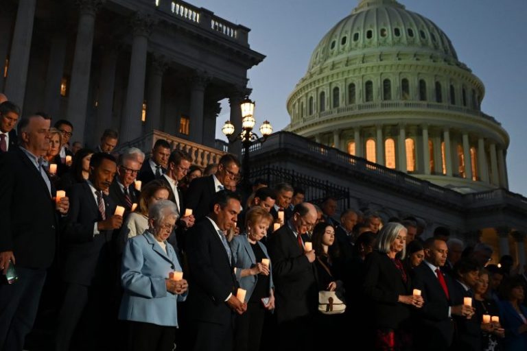 In Israeli-Palestinian battle to sway Congress, only one side wins