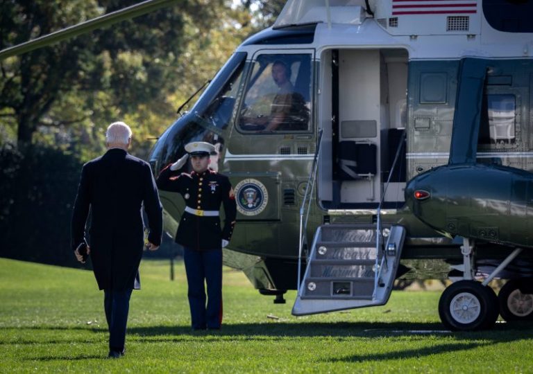 Some Democrats worry Biden’s team is ignoring political warning signs