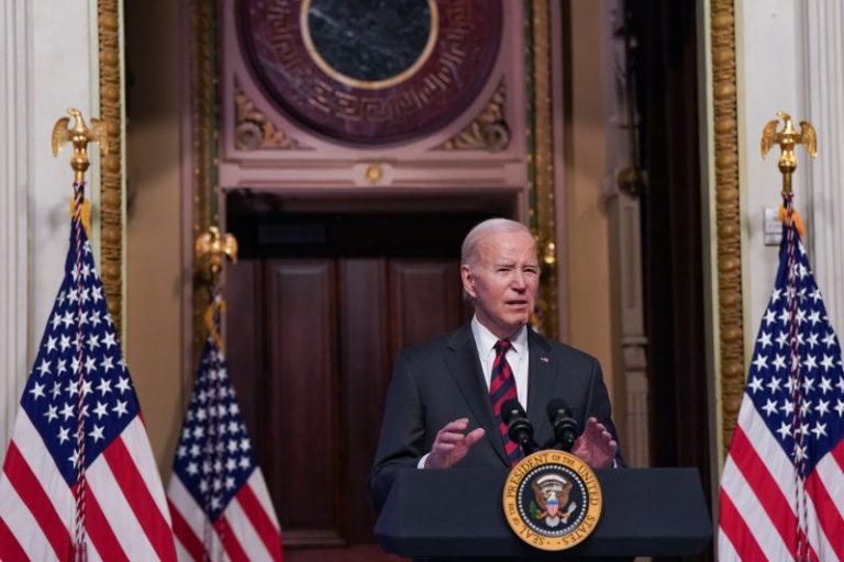 Biden highlights Trump’s renewed effort to shelve Affordable Care Act