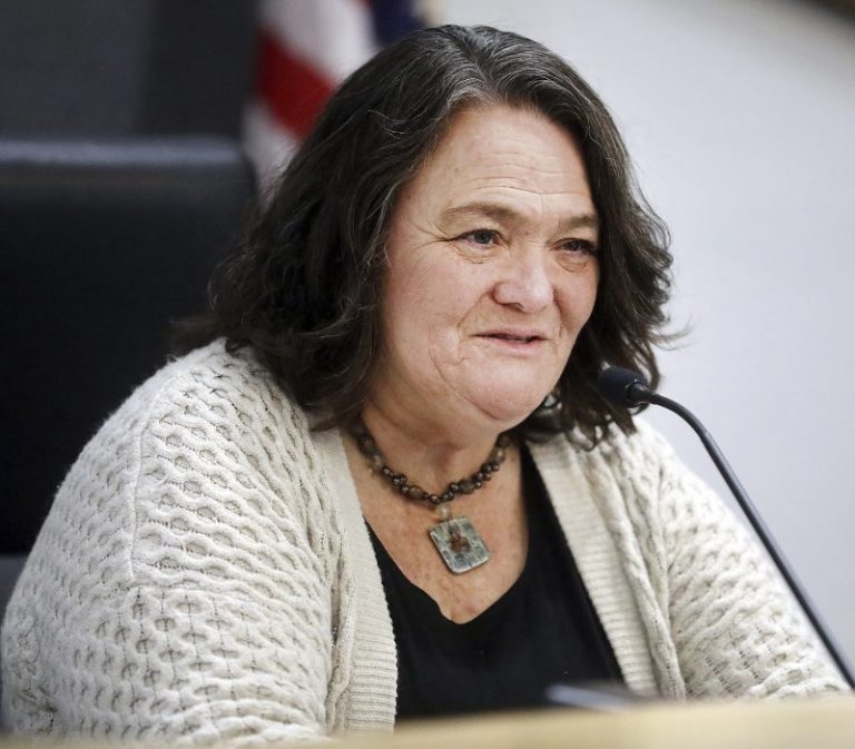 Arizona officials charged with conspiring to delay midterm election outcome