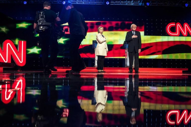 The 2024 Republican primary looks like the 2016 Democrats — with no Bernie