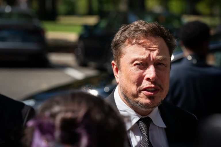 White House condemns Elon Musk tweet as ‘abhorrent promotion’ of antisemitism