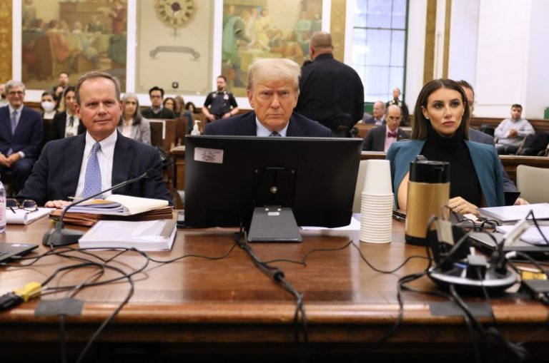 Trump defense at New York fraud trial set to counter state attorney general