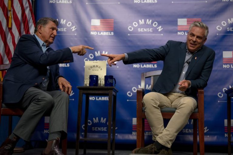 The market for third-party candidates is hot. But who could catch on?