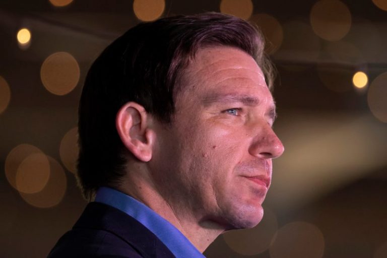 Largest donor to DeSantis presidential bid considering switch to Trump