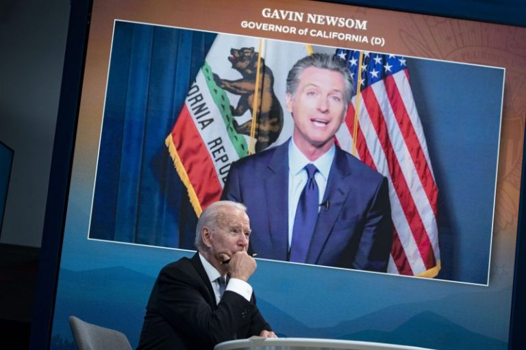 An ominous poll for Democrats, and what it says about a Biden alternative