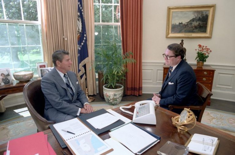 Rick Ahearn, savvy advance man of Republican presidents, dies at 74