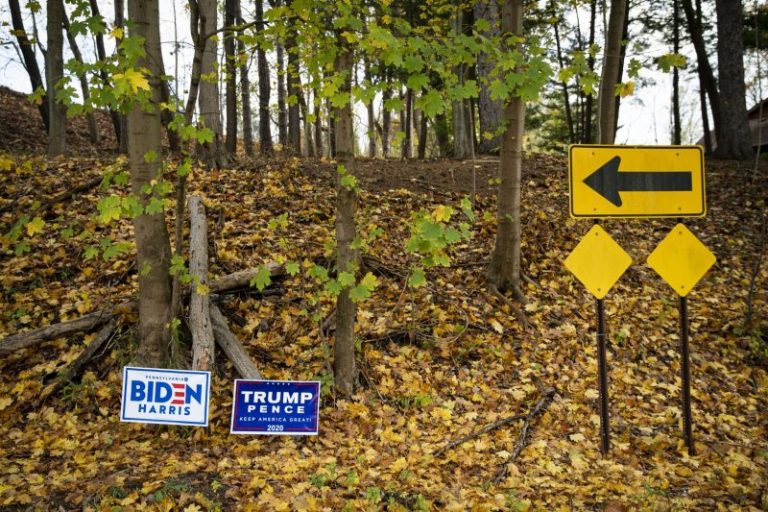 Will the haters once again decide the presidential election?