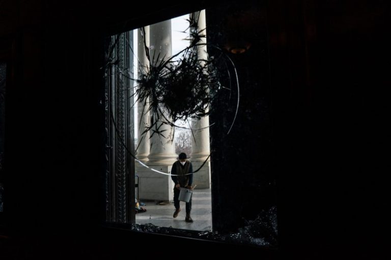 The demand for Capitol riot footage reaches its misinformation endgame