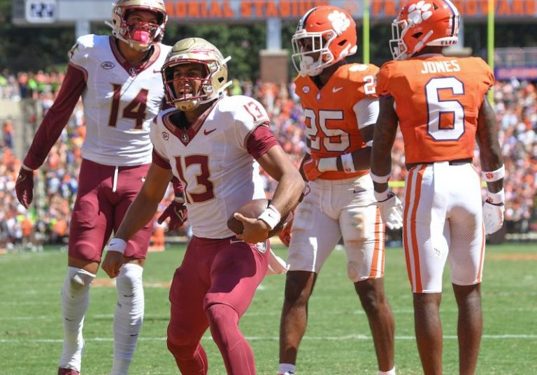 ACC out of playoff? Five overreactions from college football’s Week 12